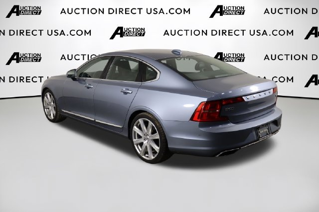 Used 2017 Volvo S90 T6 Inscription w/ Vision Package AWD/4WD image 44