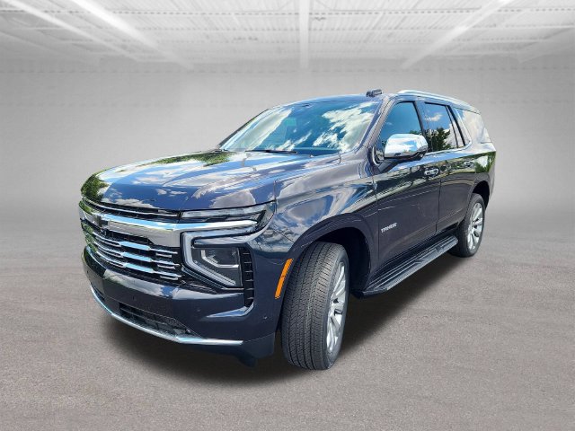 New 2026 Chevrolet Tahoe Premier w/ Sun And Tow Package AWD/4WD image 3