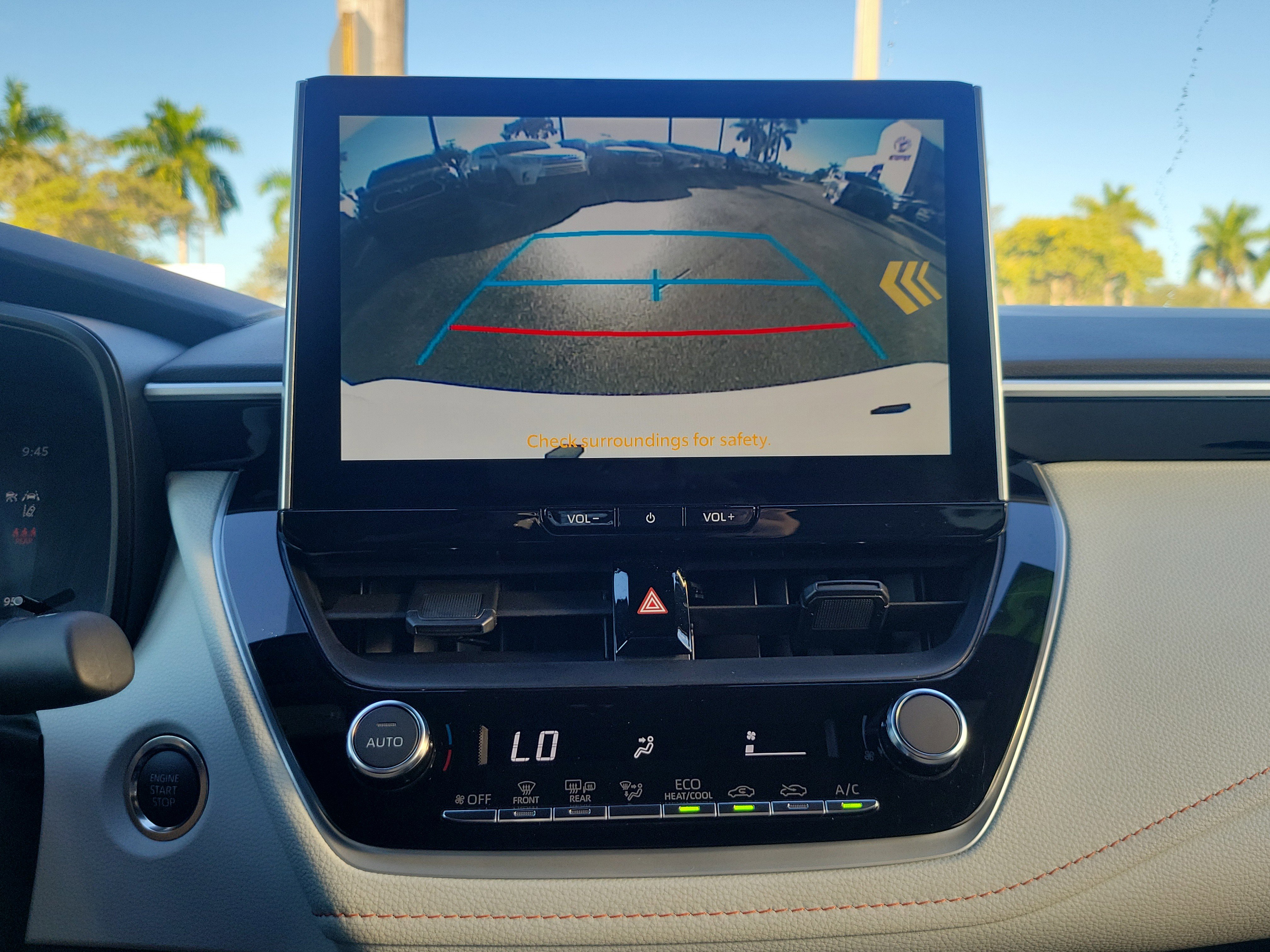 Used 2025 Toyota Corolla FX image 22