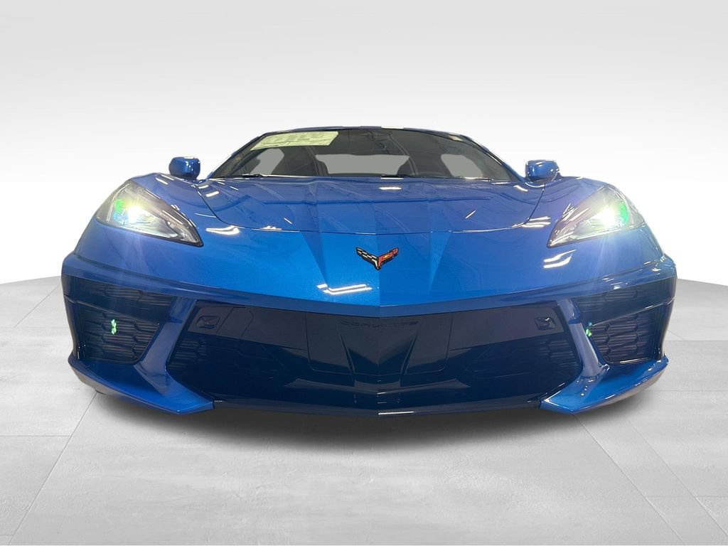 New 2026 Chevrolet Corvette Stingray Preferred Conv w/ Battery Protection Package RWD image 55