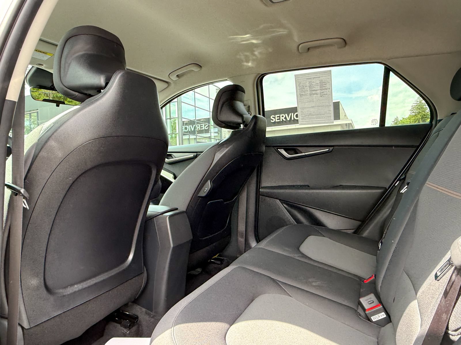 Certified 2025 Kia Niro LX FWD image 36