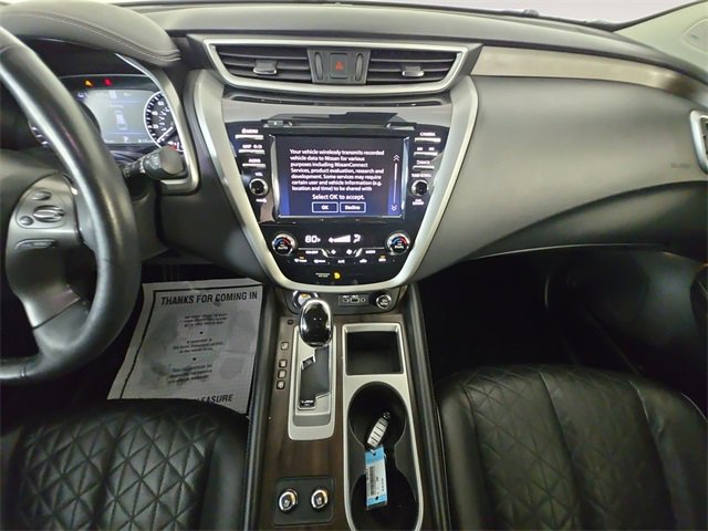 Used 2020 Nissan Murano Platinum w/ Cargo Package image 11