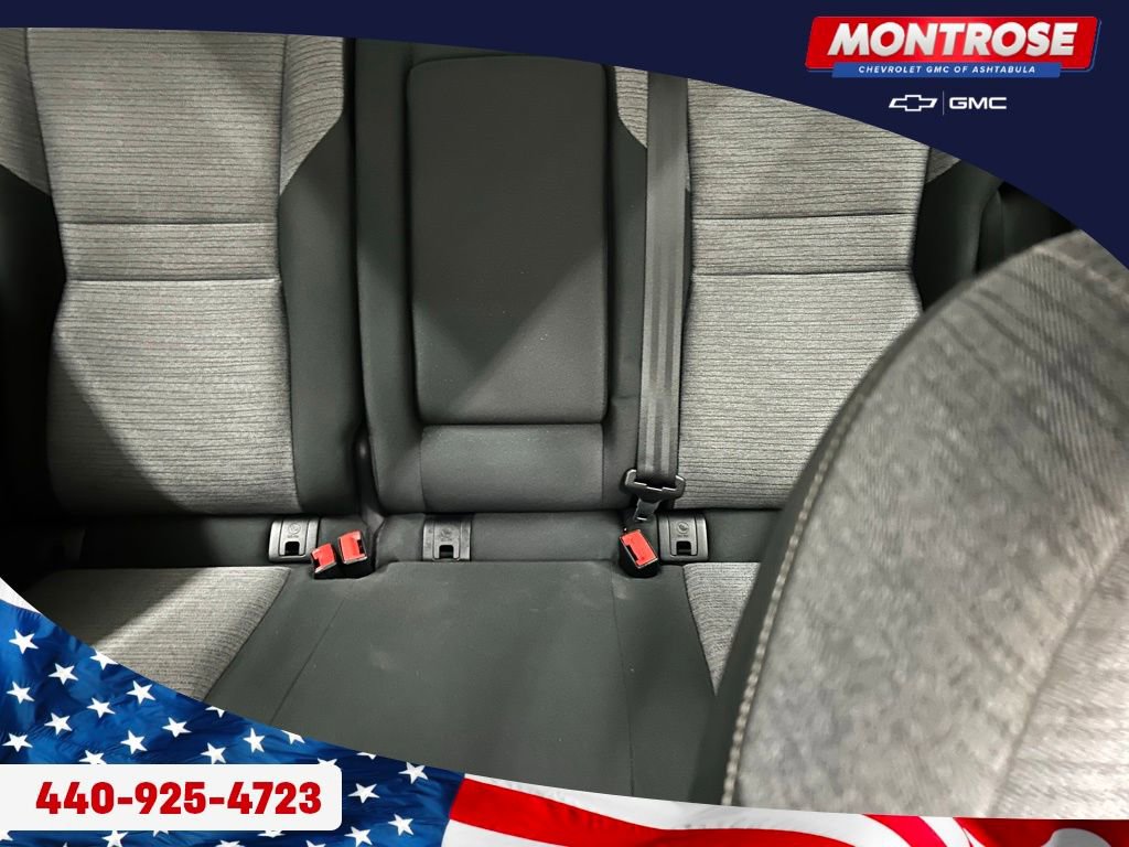 Used 2023 Nissan Rogue SV image 20