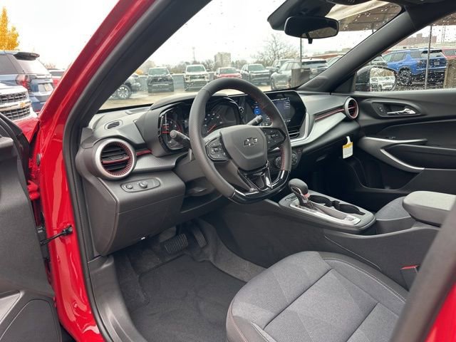 New 2026 Chevrolet Trax RS w/ Sunroof Package image 12