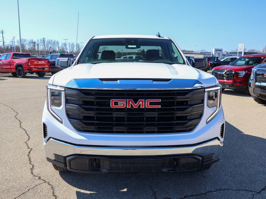 New 2025 GMC Sierra 1500 Pro w/ Pro Value Package image 21