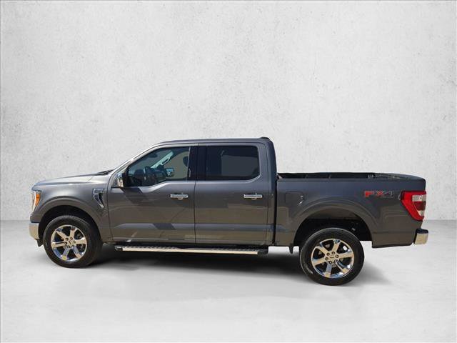Used 2023 Ford F150 Lariat w/ FX4 Off-Road Package AWD/4WD image 9