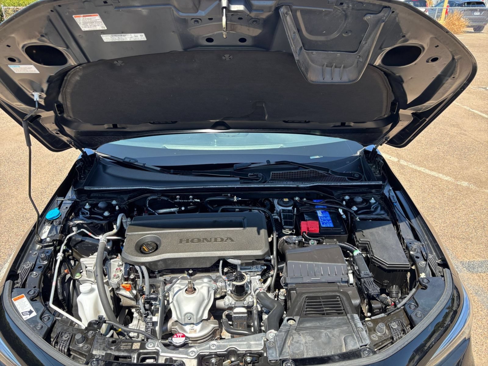 Used 2025 Honda Civic Sport image 30