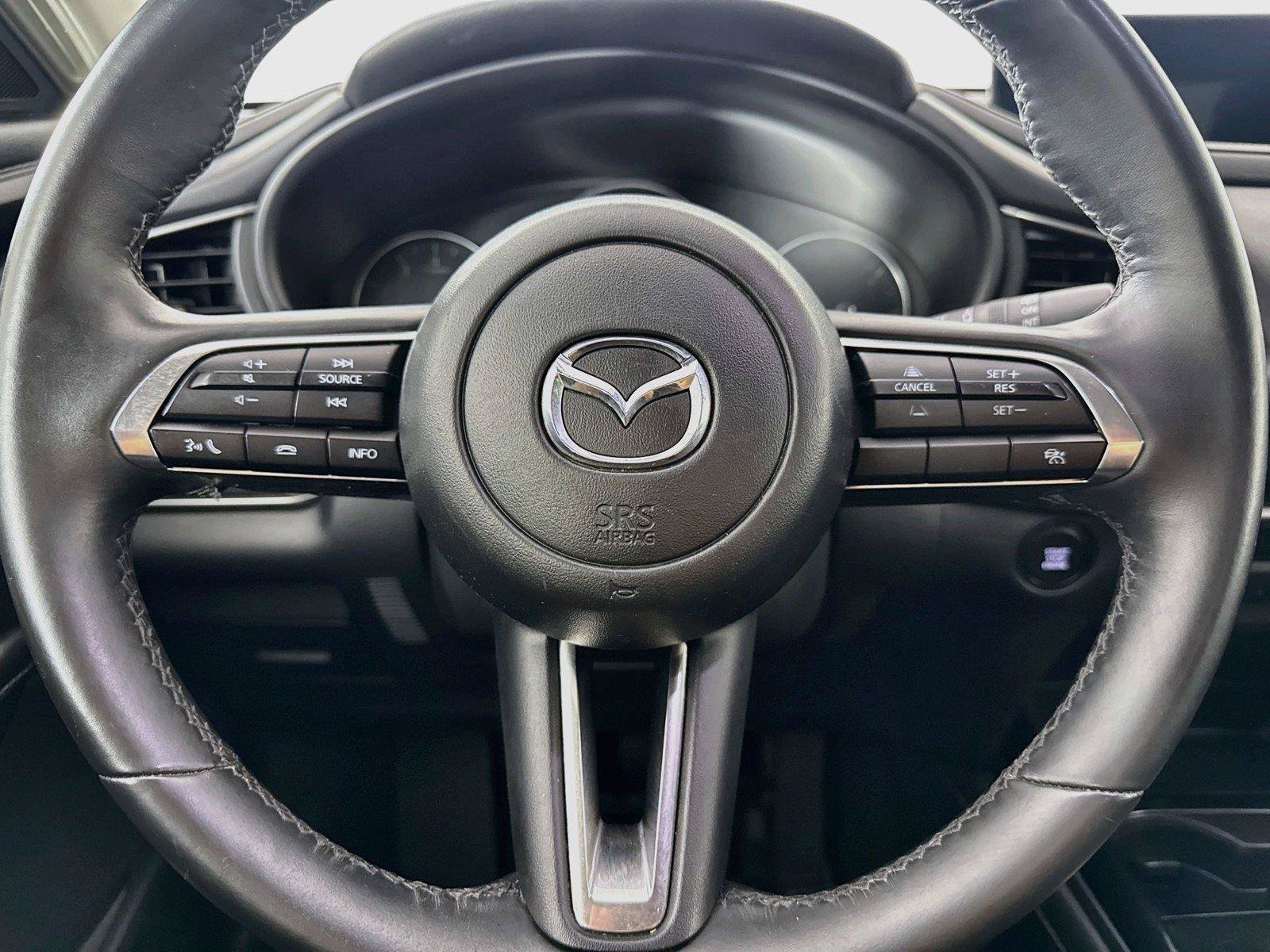 Used 2024 MAZDA CX-30 AWD 2.5 S w/ Select Sport Pkg image 16