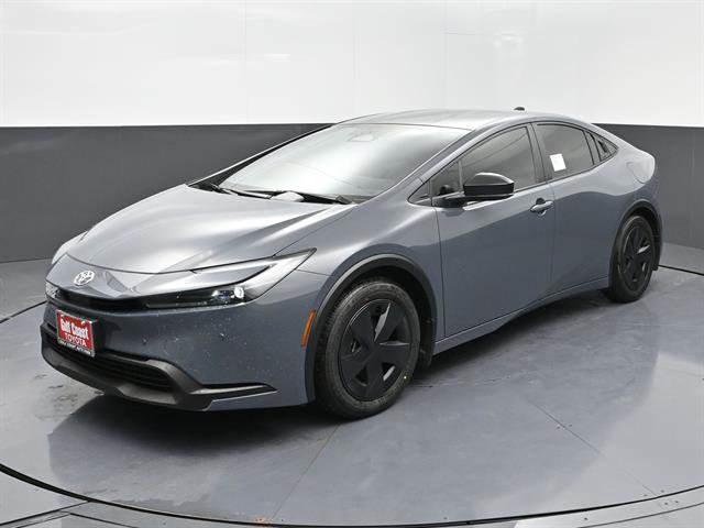 New 2026 Toyota Prius LE FWD video 1