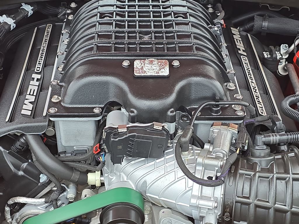 Used 2023 Dodge Challenger SRT Hellcat Redeye image 31
