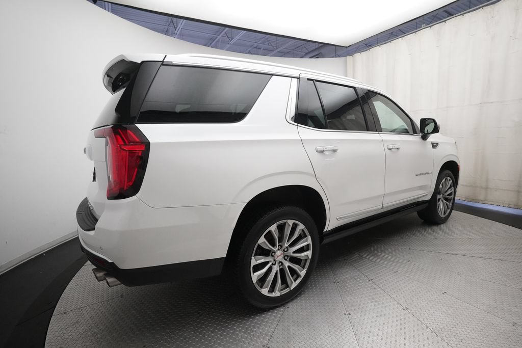 Used 2021 GMC Yukon Denali w/ Denali Premium Package AWD/4WD image 37