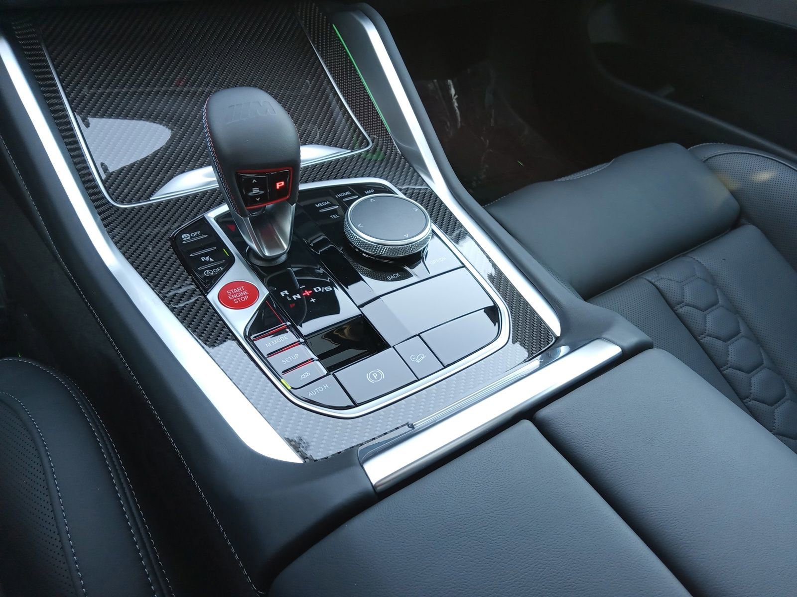 Used 2026 BMW X5 M Competition w/ Executive Package image 20