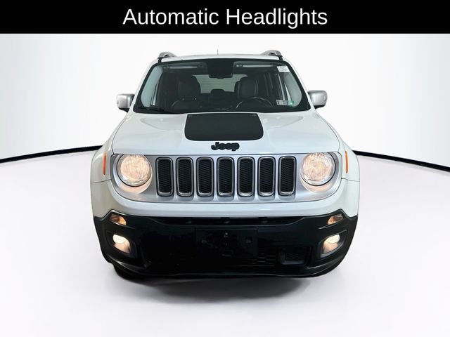 Used 2015 Jeep Renegade Limited w/ Safety & Security Group I AWD/4WD image 2