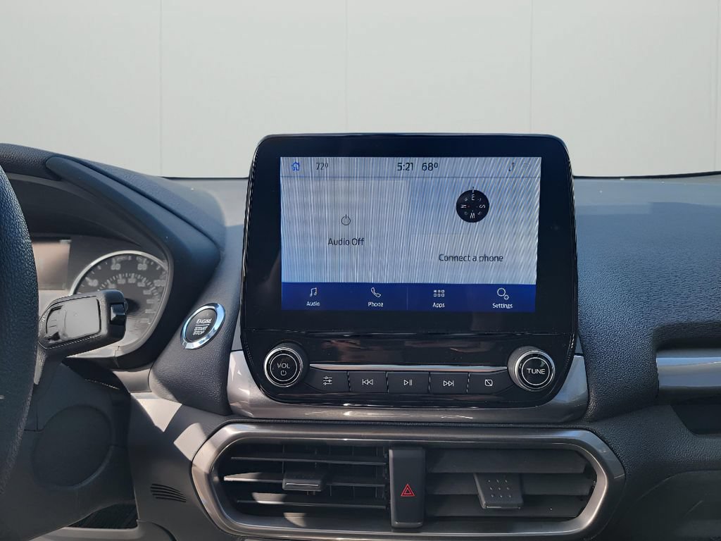 Used 2022 Ford EcoSport SE AWD/4WD image 19