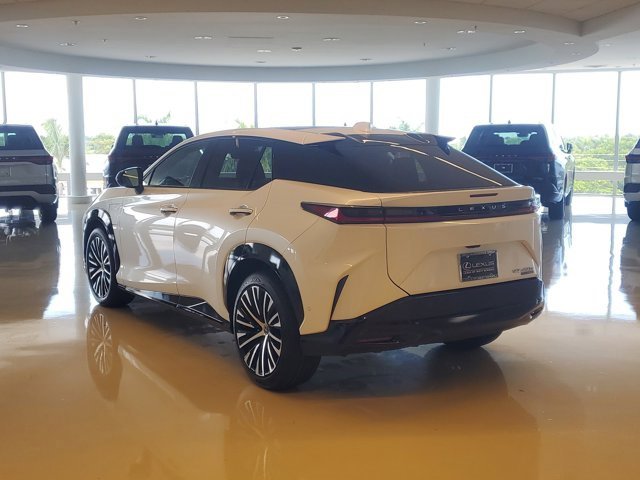 Used 2023 Lexus RZ 450e Premium image 9