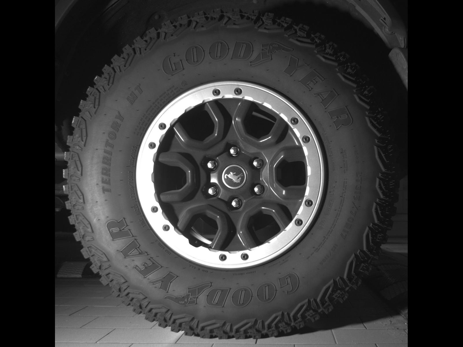 Used 2023 Ford Bronco Outer Banks w/ Sasquatch Package AWD/4WD image 24