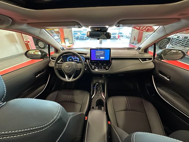 Certified 2026 Toyota Corolla XLE FWD image 12