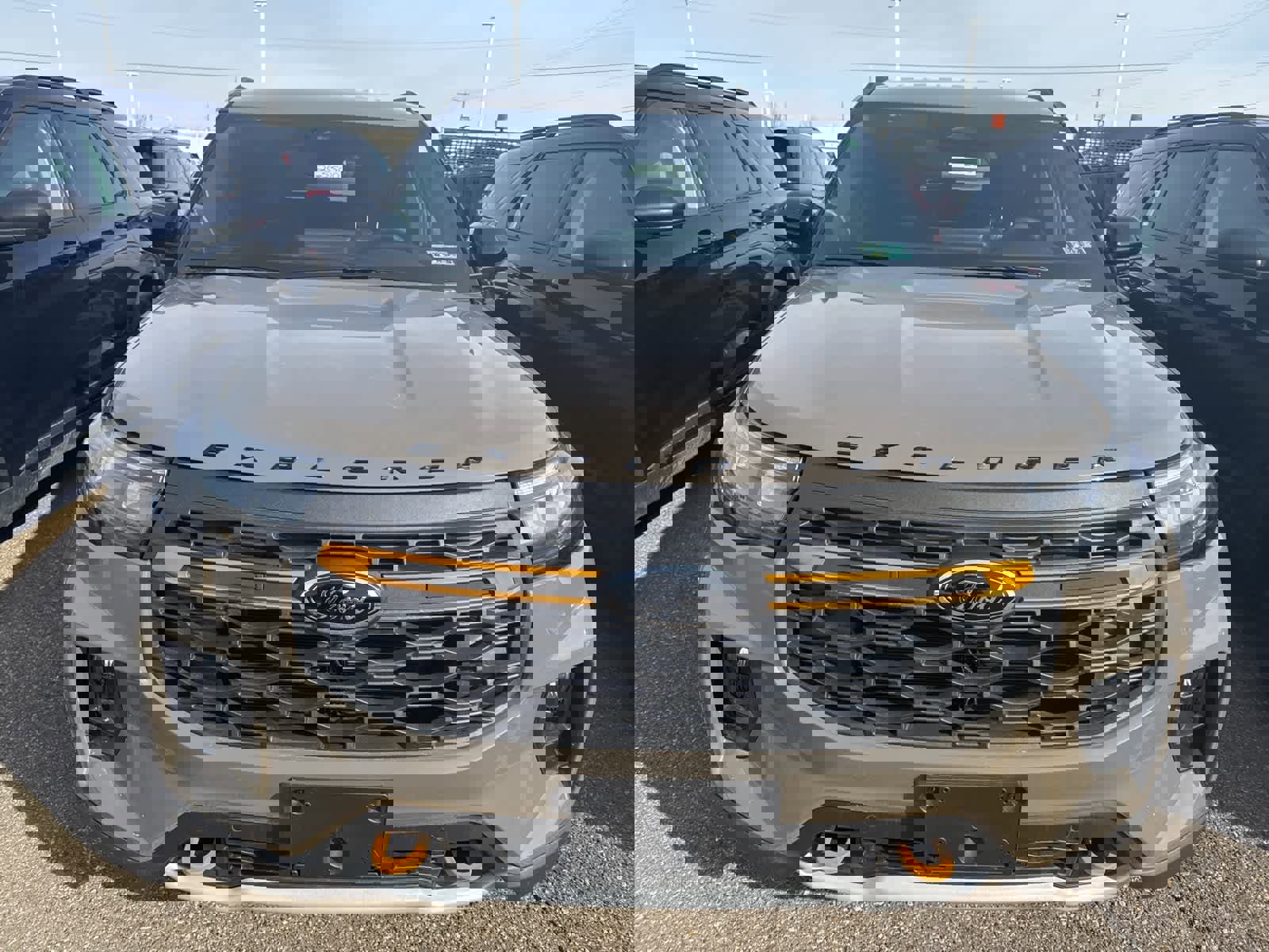 New 2026 Ford Explorer Tremor w/ Tremor Convenience Package image 20