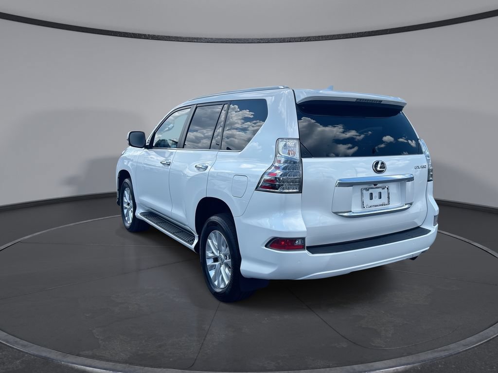 Used 2023 Lexus GX 460 Premium AWD/4WD image 10