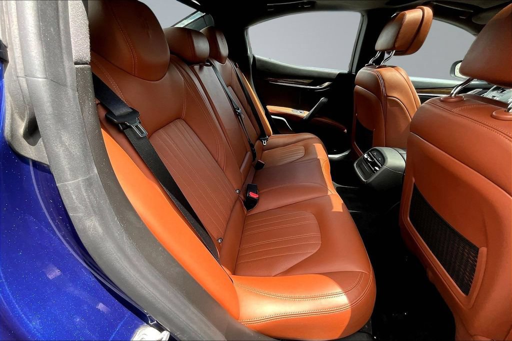Used 2017 Maserati Ghibli S Q4 AWD/4WD image 25