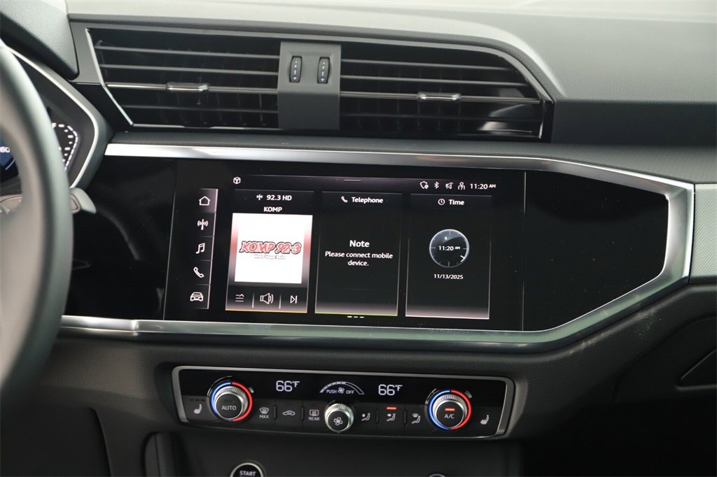 New 2025 Audi Q3 2.0T Premium image 19