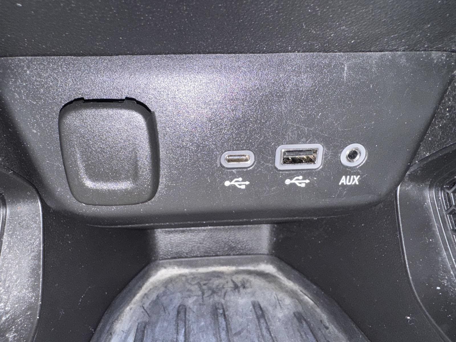 Certified 2021 Chevrolet TrailBlazer LS FWD image 23