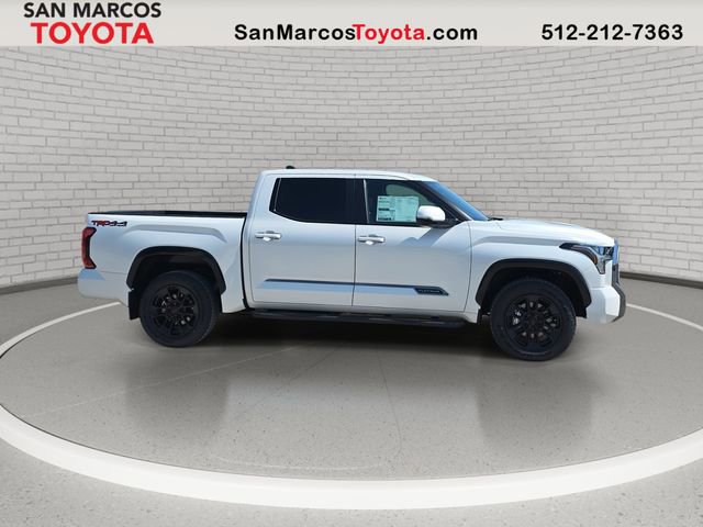 New 2026 Toyota Tundra Limited image 4
