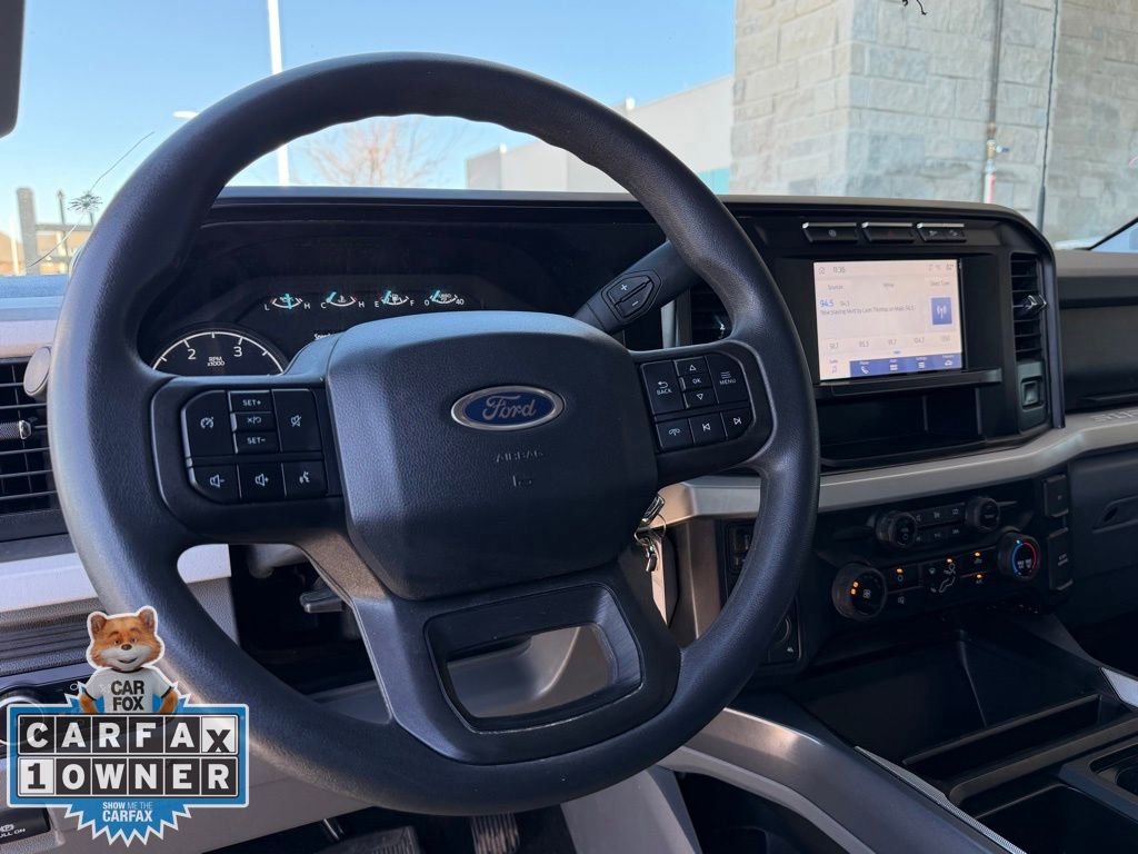 Used 2024 Ford F250 XLT w/ FX4 Off-Road Package image 11