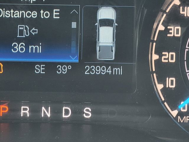 Certified 2023 Ford Ranger XLT w/ Equipment Group 302A High image 35