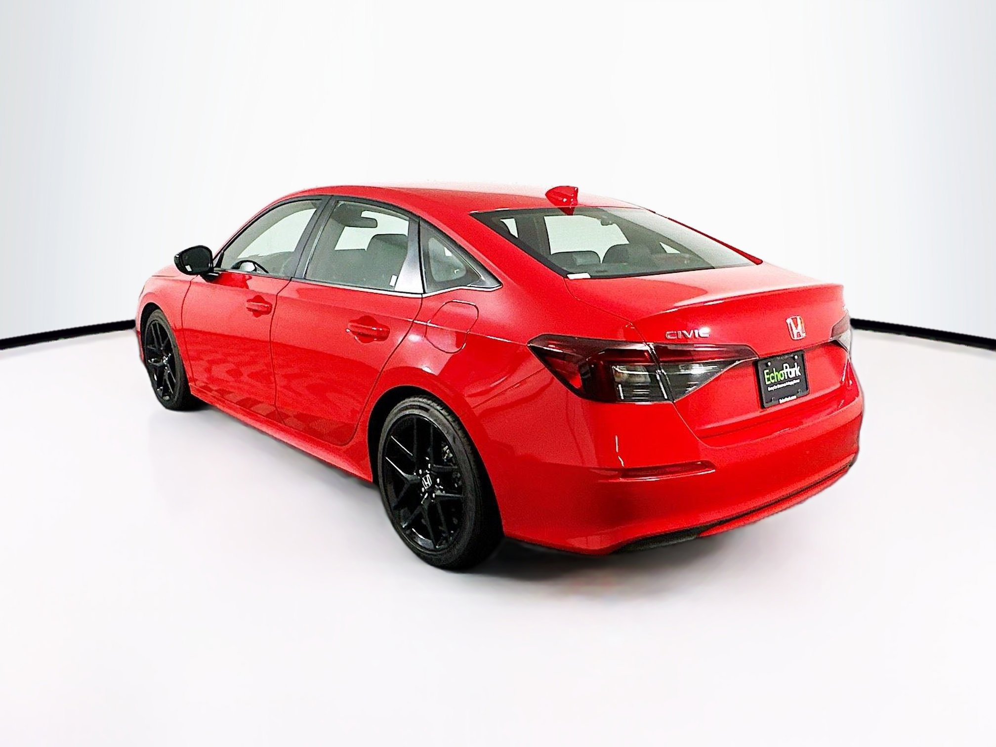 Used 2025 Honda Civic Sport image 5