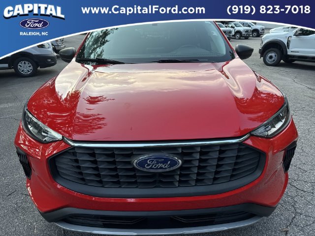 Certified 2024 Ford Escape Active FWD image 10