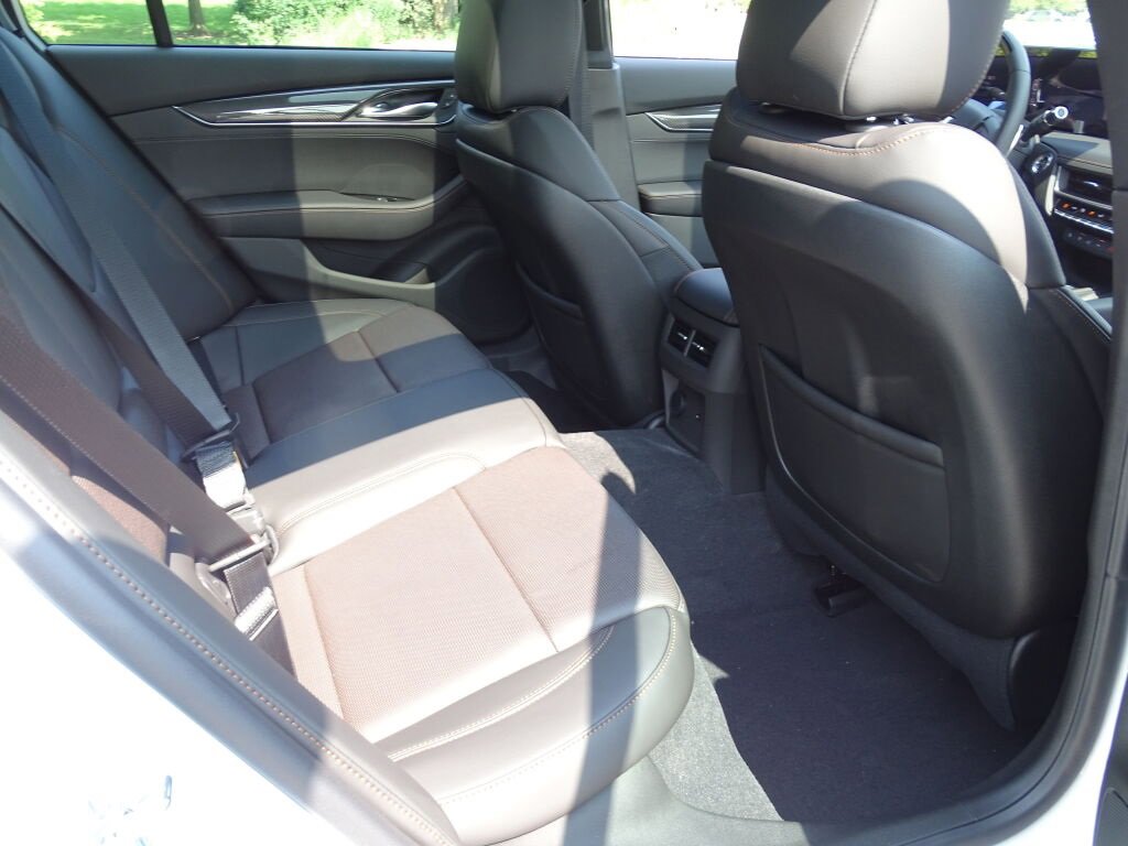 New 2025 Cadillac CT5 Sport w/ Sun And Sound Package image 15