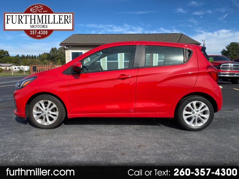 Used 2020 Chevrolet Spark LT image 1