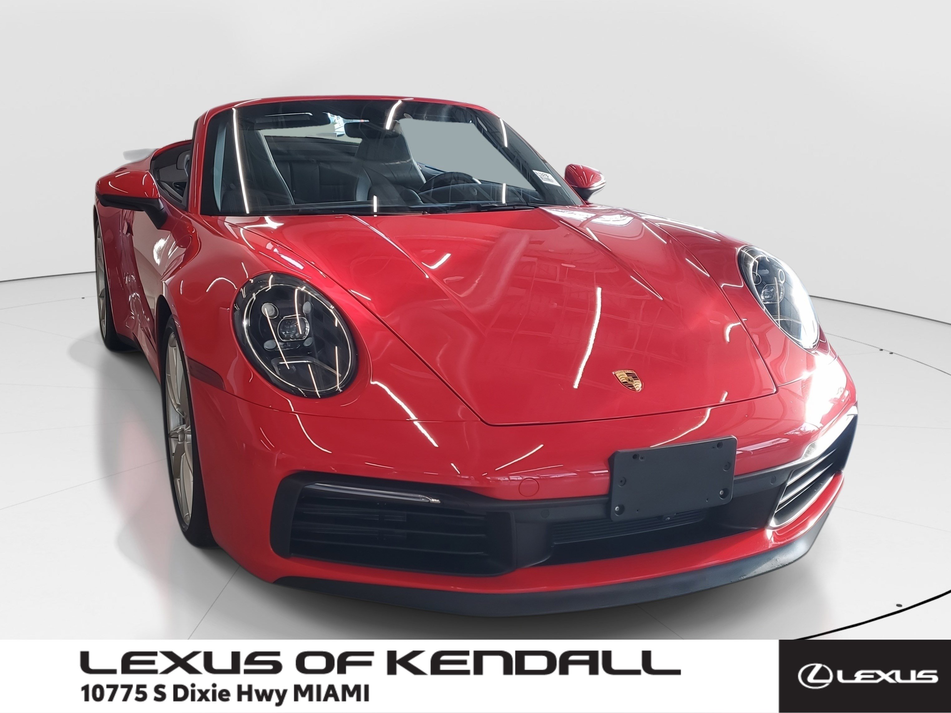 Used 2024 Porsche 911 Carrera S image 1