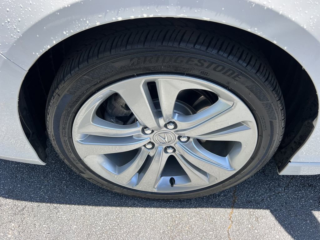 Used 2023 Acura TLX w/ Technology Package FWD image 8