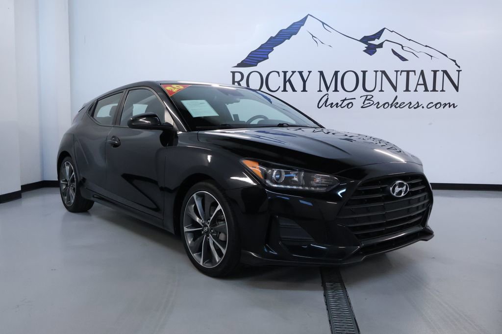 Used 2020 Hyundai Veloster 2.0 Premium