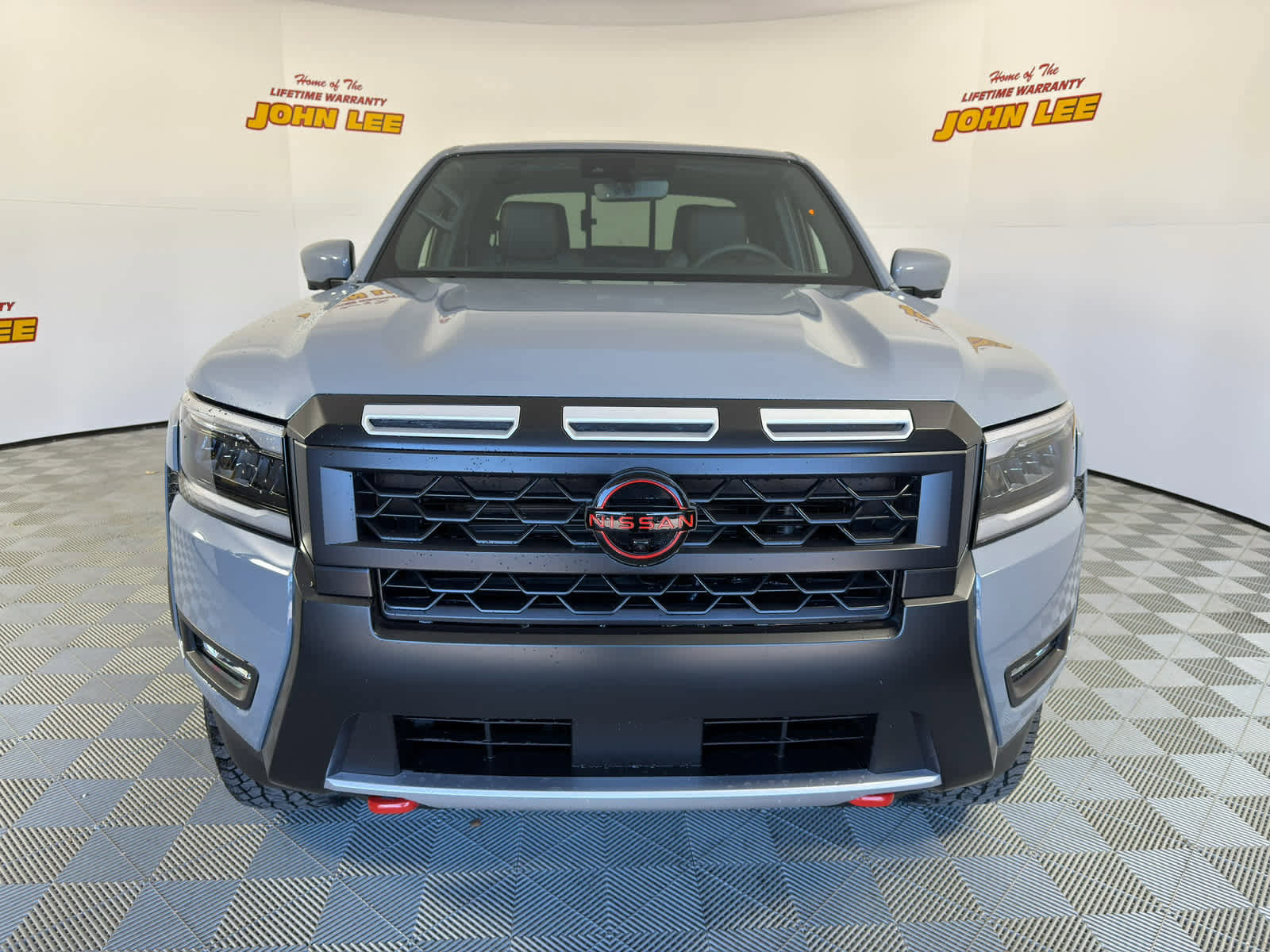 New 2026 Nissan Frontier Pro-X w/ Pro Premium Package image 8