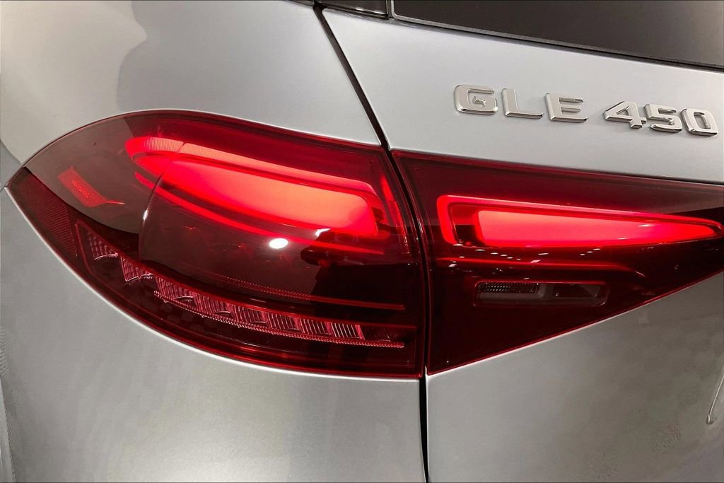 Used 2026 Mercedes-Benz GLE 450 4MATIC image 24