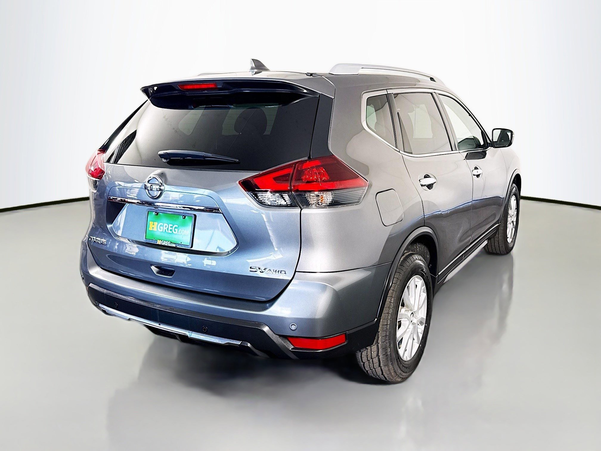 Used 2019 Nissan Rogue SV image 10