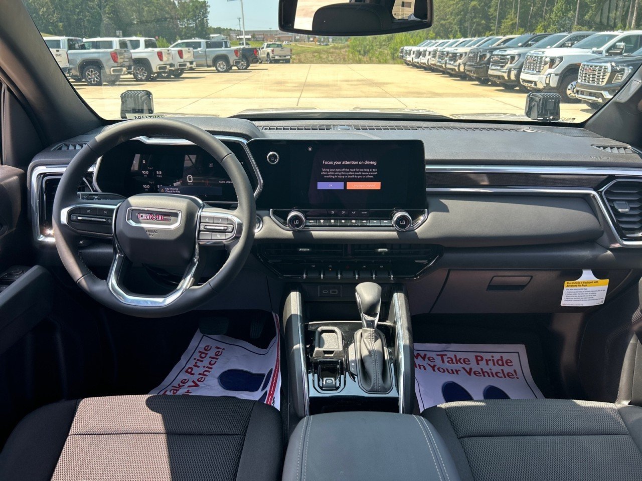 New 2026 GMC Canyon Elevation w/ Convenience Package RWD image 20