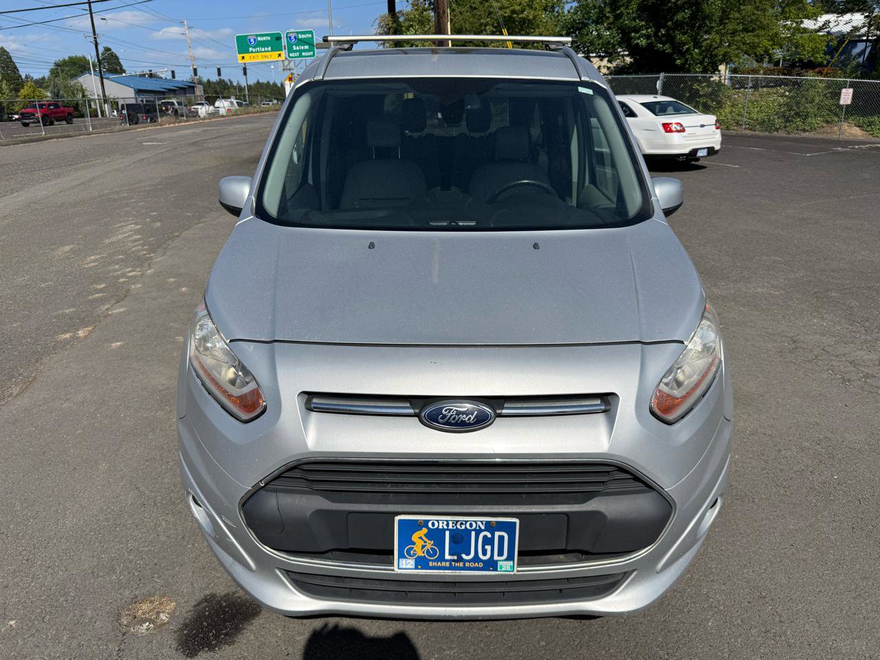Used 2016 Ford Transit Connect Titanium FWD image 8