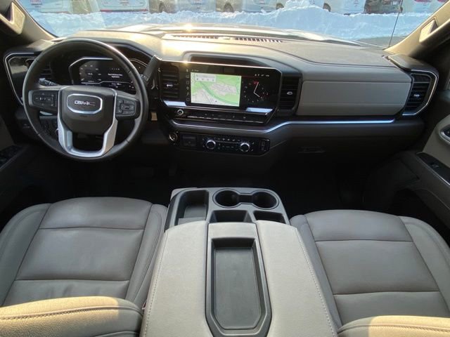 Used 2025 GMC Sierra 1500 SLT image 27