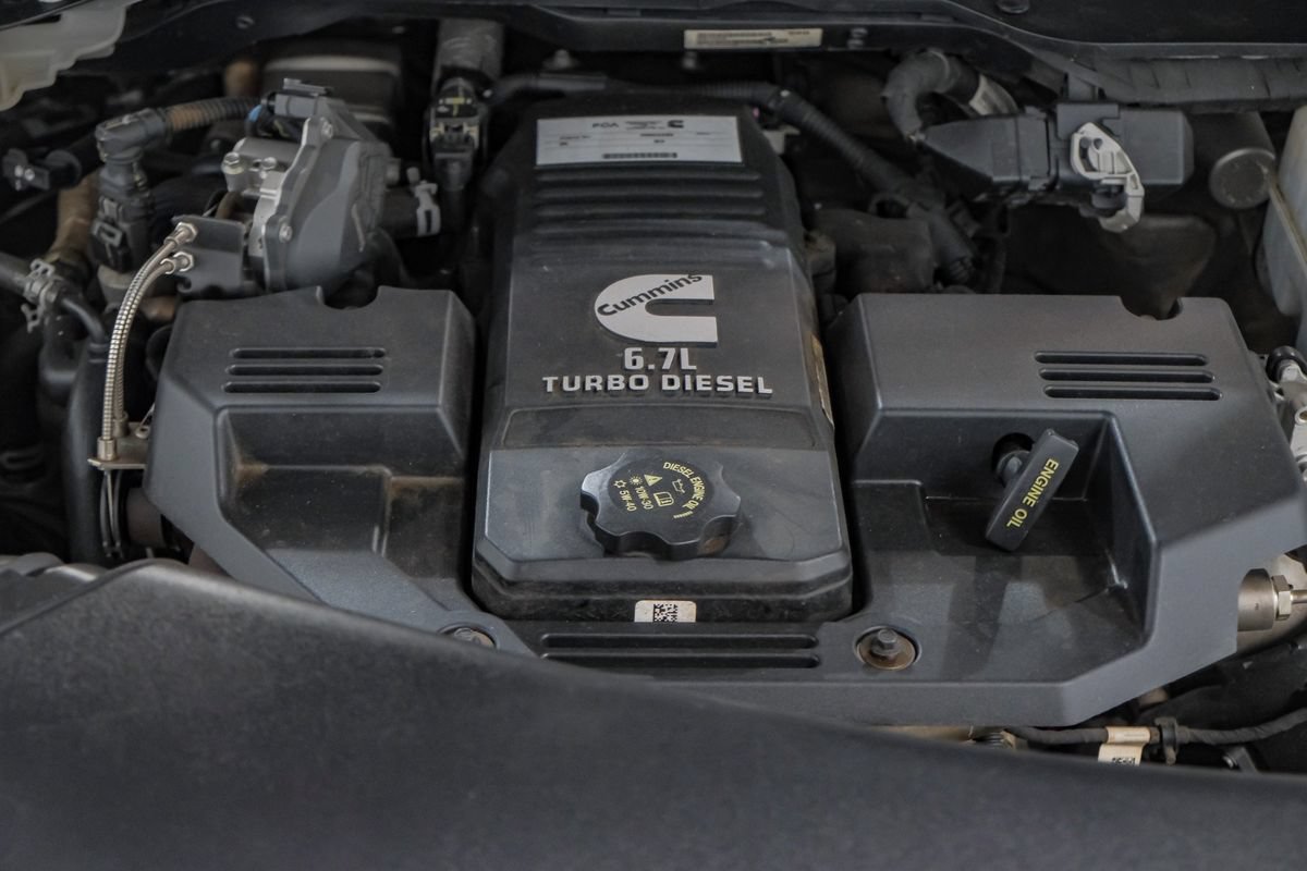 Used 2022 RAM 2500 Lone Star w/ Lone Star Silver Edition AWD/4WD image 60