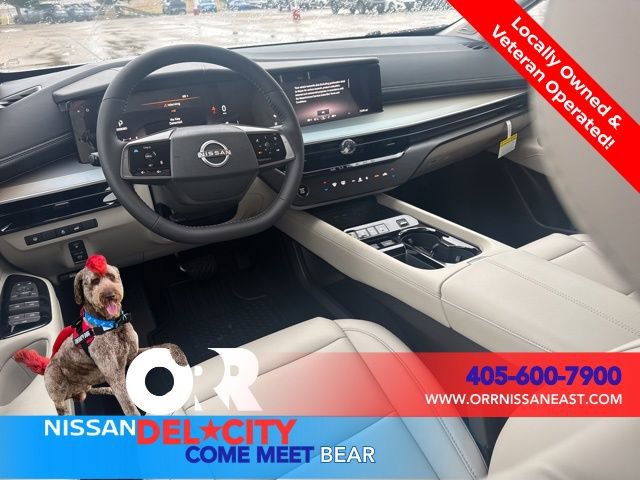 New 2025 Nissan Murano SL w/ Cargo Package AWD/4WD image 11