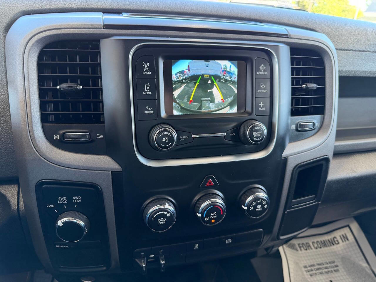 Used 2018 RAM 2500 Tradesman w/ Popular Equipment Group image 54