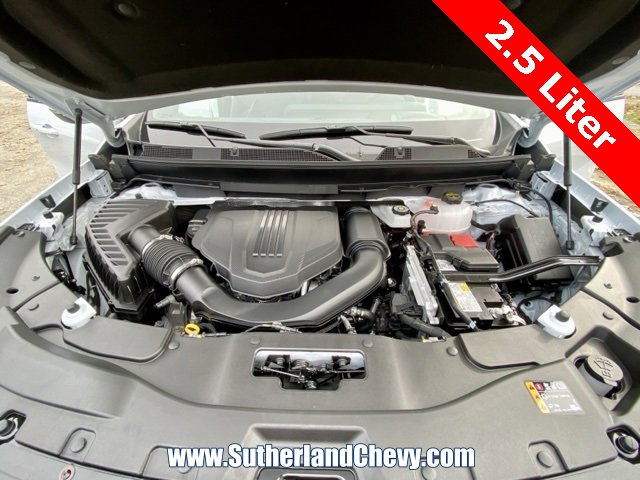 New 2026 Chevrolet Traverse LT image 50