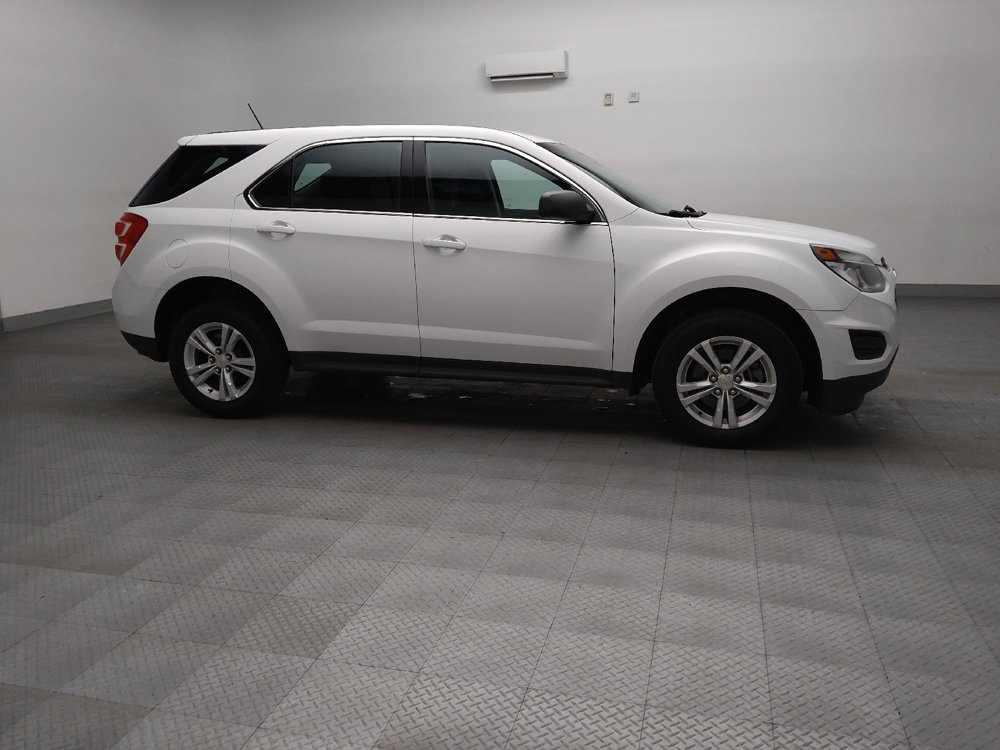 Used 2016 Chevrolet Equinox LS FWD image 11