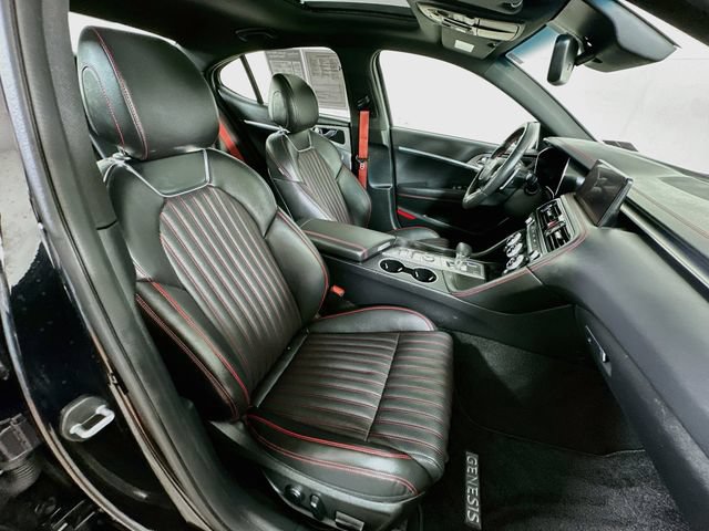 Used 2023 Genesis G70 2.0T w/ Sport Prestige Package AWD/4WD image 35