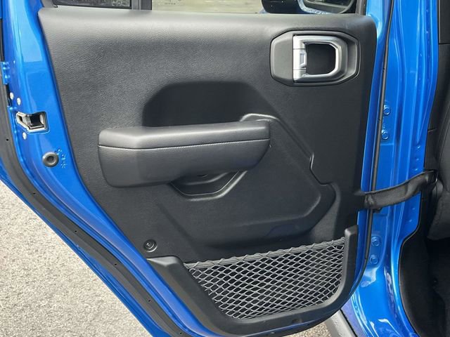 Used 2021 Jeep Wrangler Unlimited Sport image 16