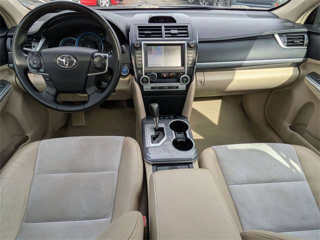 Used 2012 Toyota Camry XLE w/ Leather Pkg image 25